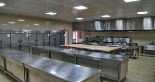 中央厨房生产流程及质量管理