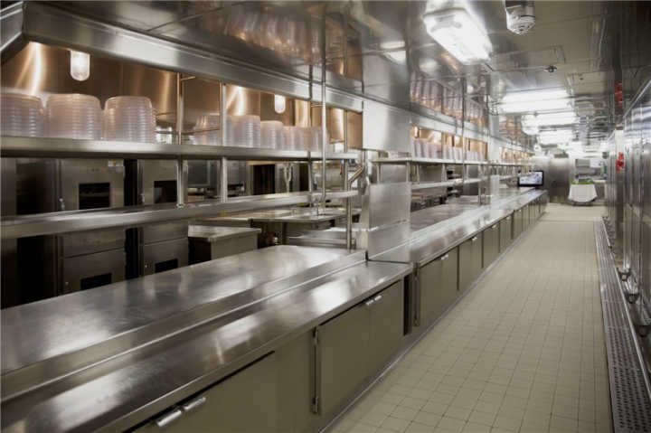 餐厅厨房安装工程需要注意的事项